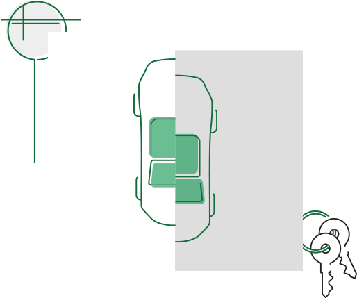 Car Rentals - Do Enterprise Car Share Look (652x569), Png Download