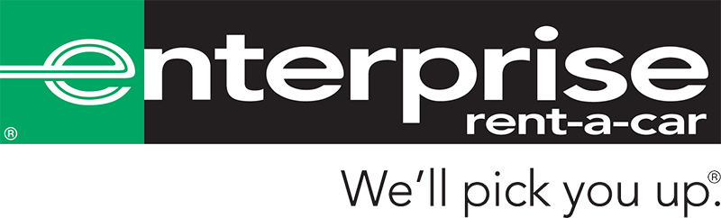 New Logo Large, Enterprise Rent A Car - Enterprise Rent A Car (800x242), Png Download