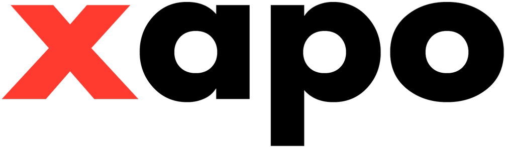 Xapo Logo - Xapo Wallet Logo (1024x292), Png Download