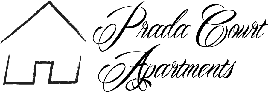 Prada Court Apartments (1000x444), Png Download