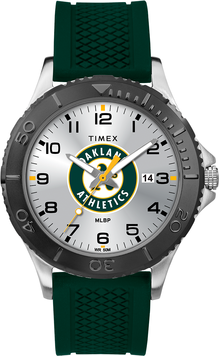 Gamer Green Oakland Athletics Large - Oakland A's (1000x1200), Png Download