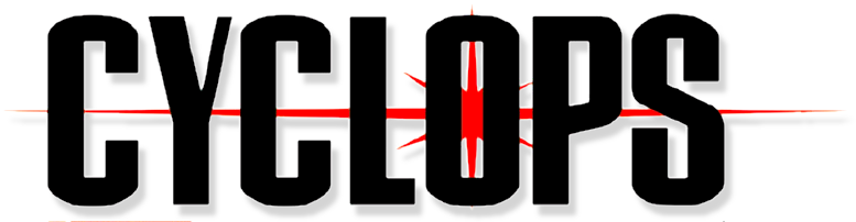 X Men Logo Png For Kids - Cyclops Vol. 2 (802x210), Png Download