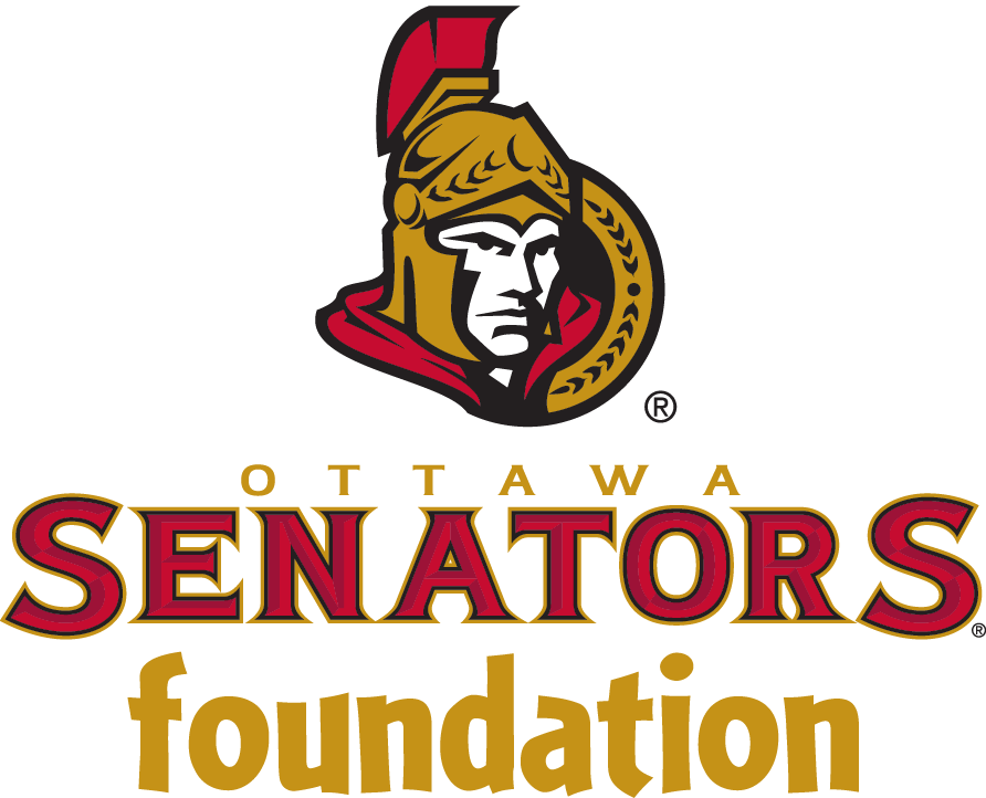 $100,000 Gift From Senators Foundation And Nhl Foundation﻿ - Ottawa Senators Vs New Jersey Devils (892x722), Png Download