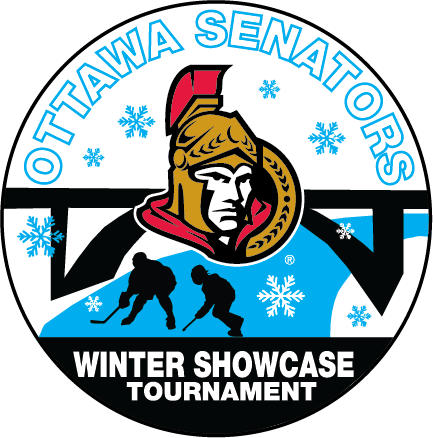 14th Annual Ottawa Lady Senators Winter Showcase - Ottawa Senators (433x438), Png Download