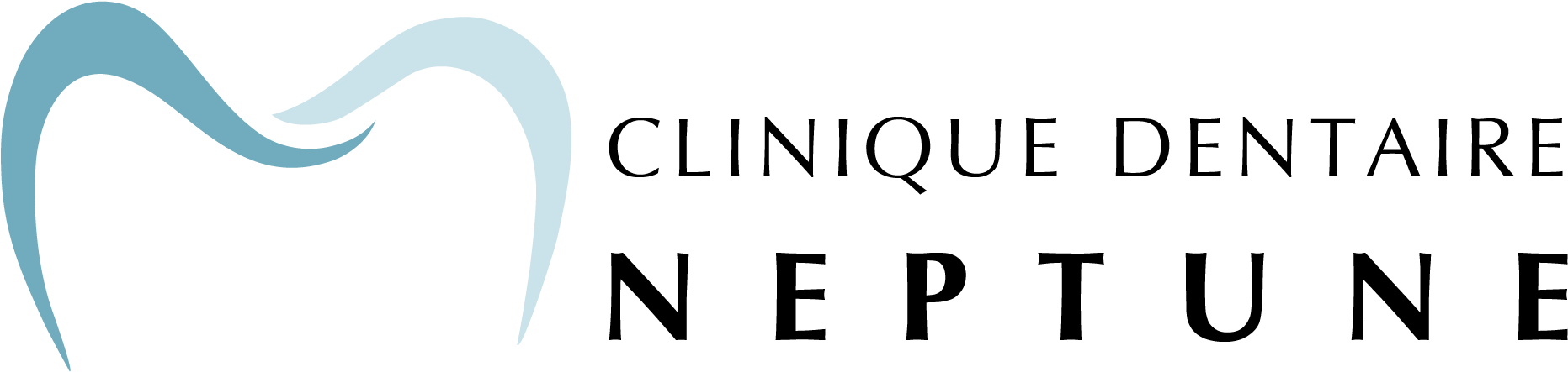 Clinique Dentaire Forest Neptune - Darden (2042x619), Png Download