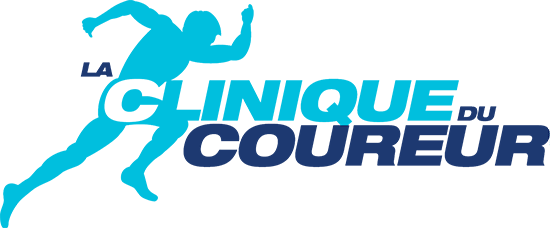 Logo La Clinique Du Coureur - Running Clinic (550x228), Png Download
