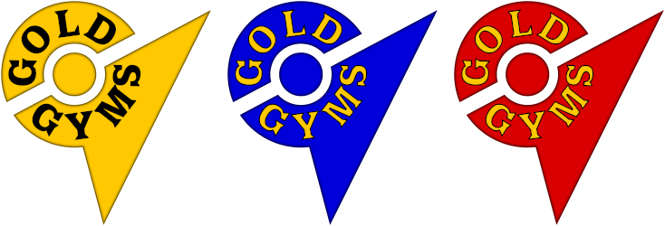 Gold Gyms Art I'd Been Looking For A Gold's Gym Parody - Photograph (734x250), Png Download