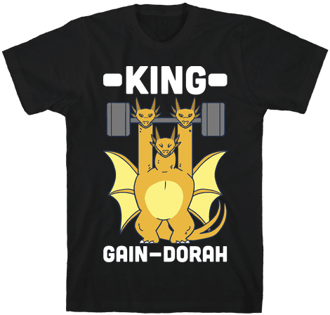 King Gain Dorah - All My Friend Are Dead Shirt (484x484), Png Download