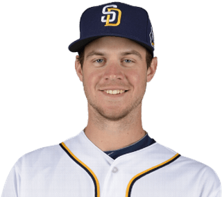 San Diego Padres Will Myers - San Diego Padres (400x400), Png Download