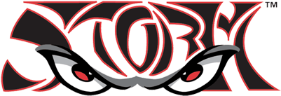 Lake Elsinore Storm - Lake Elsinore Storm Logo Png (400x400), Png Download