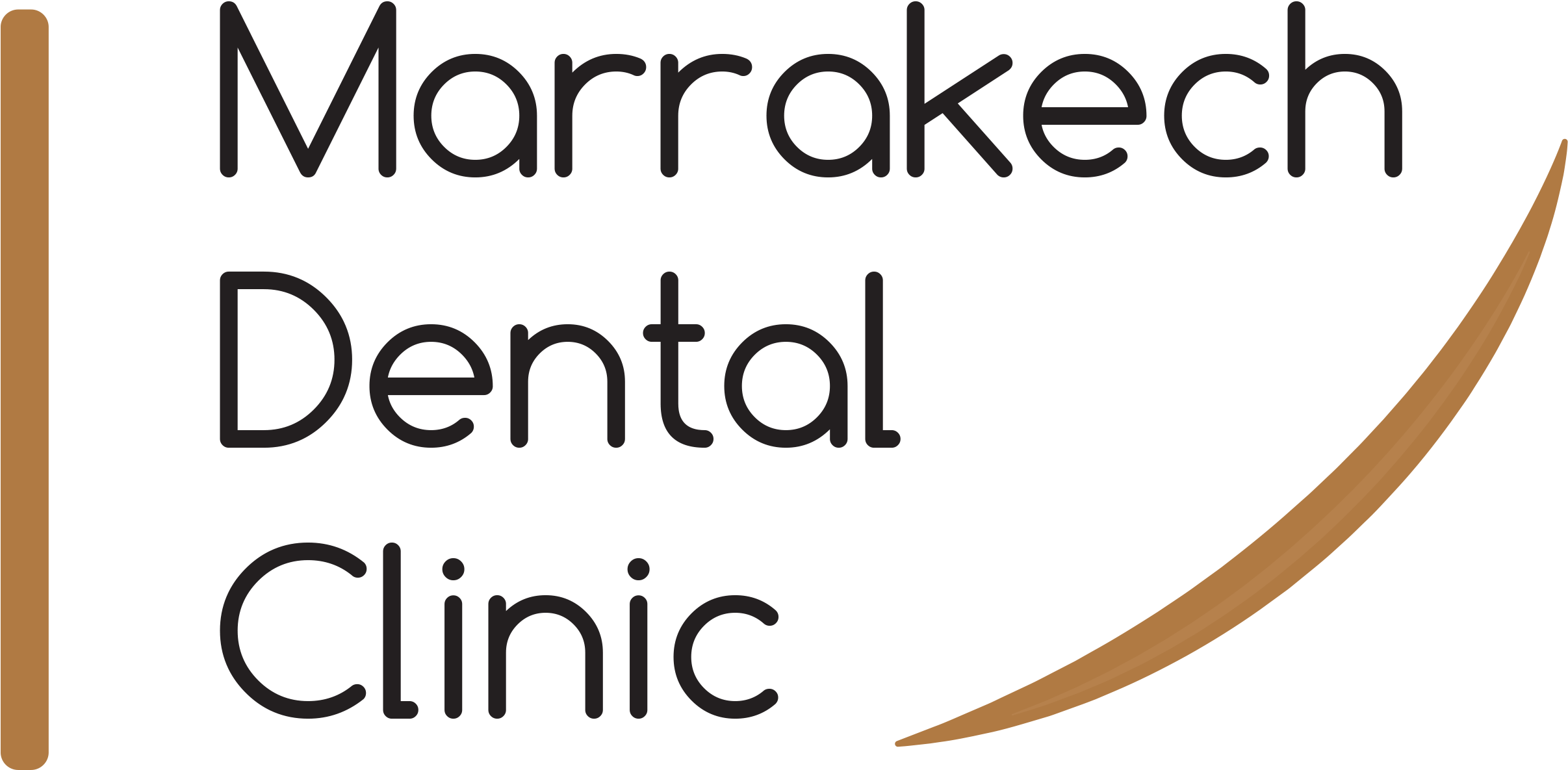 Marrakech Dental Clinic (2440x1397), Png Download