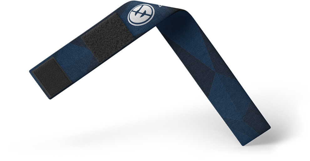 Arctis Headband Sgb - Steelseries Arctis Ski Goggle Band (short) - Evil Geniuses (1024x585), Png Download