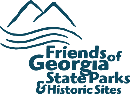 Header Menu - Georgia State Park Logo (440x320), Png Download