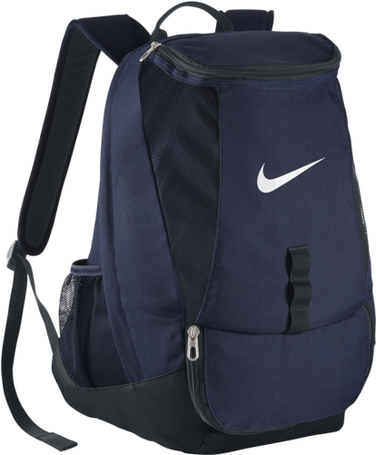 See 9 More Pictures - School Nike Club Team Backpack (500x500), Png Download