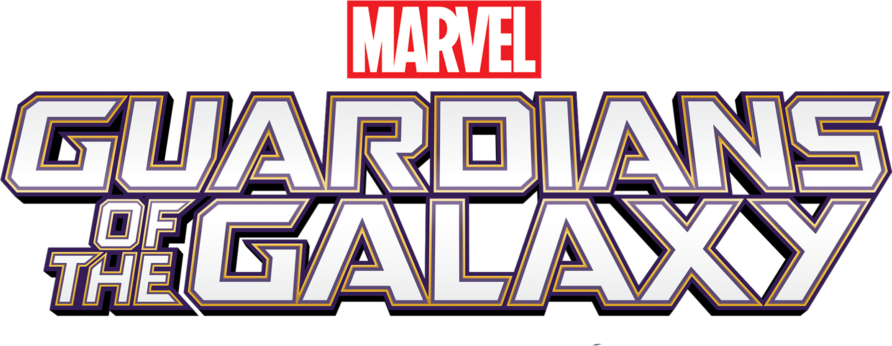 Marvel's Guardians Of The Galaxy - Music Cassettes (2048x1024), Png Download