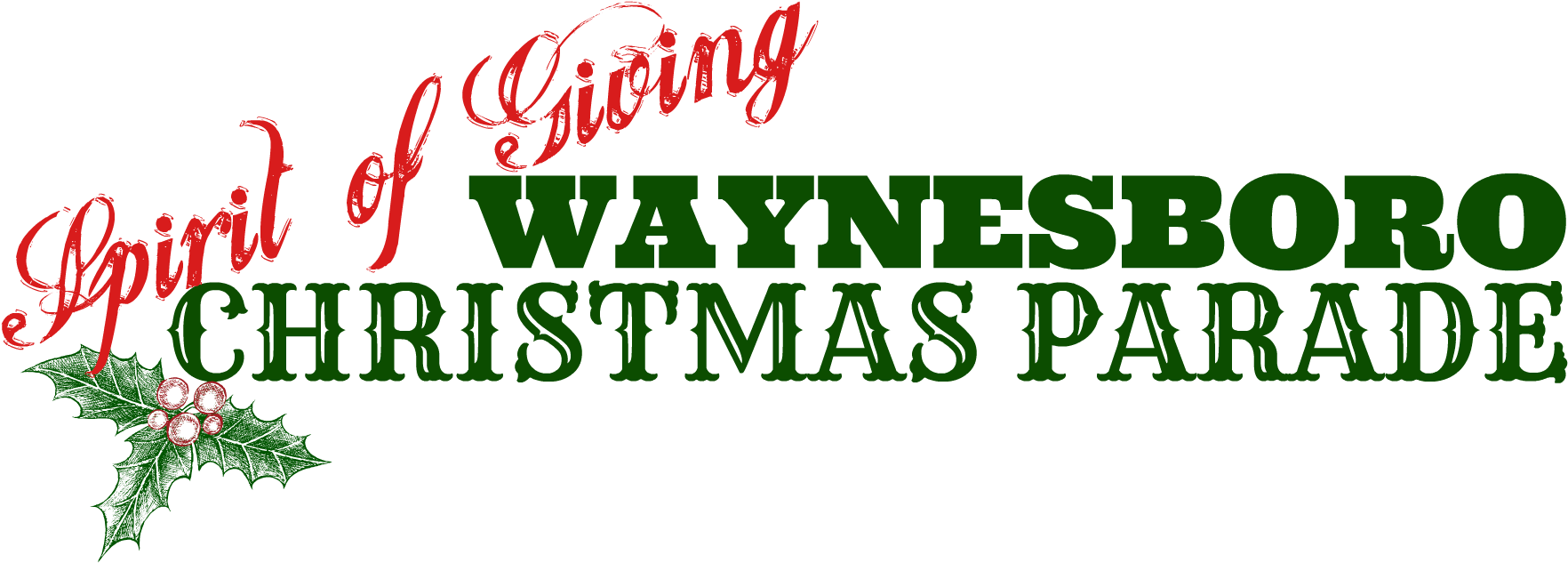 This Year's Theme Is 'spirit Of Giving'- With This - Boston Forever Strong Ornament (round) (1796x655), Png Download