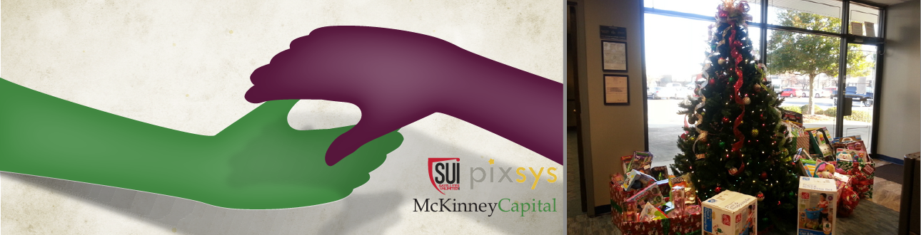 Mckinney Capital, Satellites Unlimited, & Pixsys Technologies - Satellites Unlimited (1290x330), Png Download