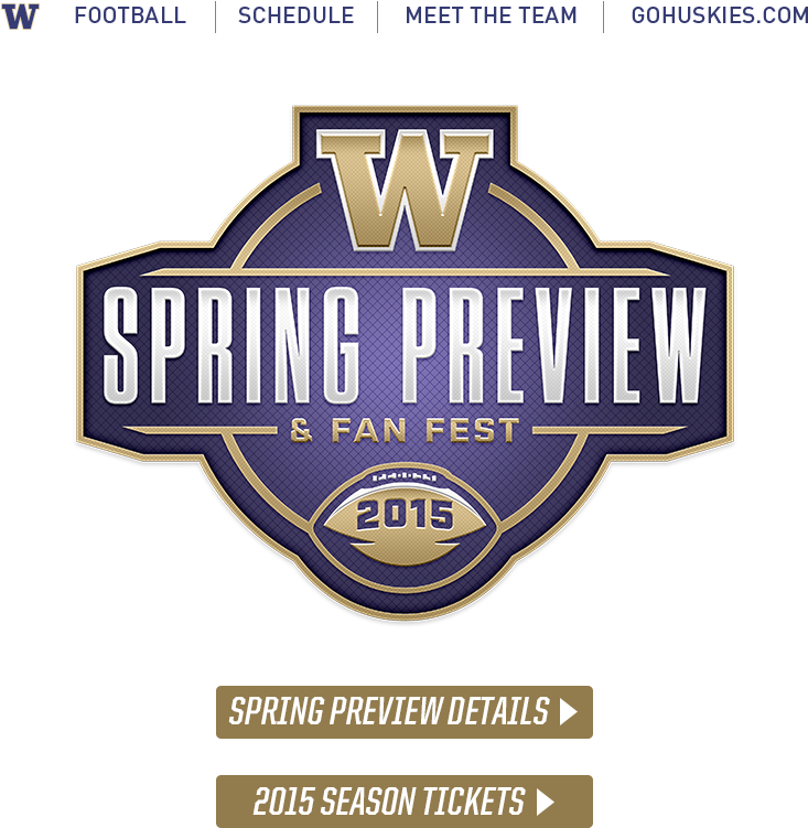 Husky Lives Here / Washington Athletics - Washington Huskies Football (747x806), Png Download