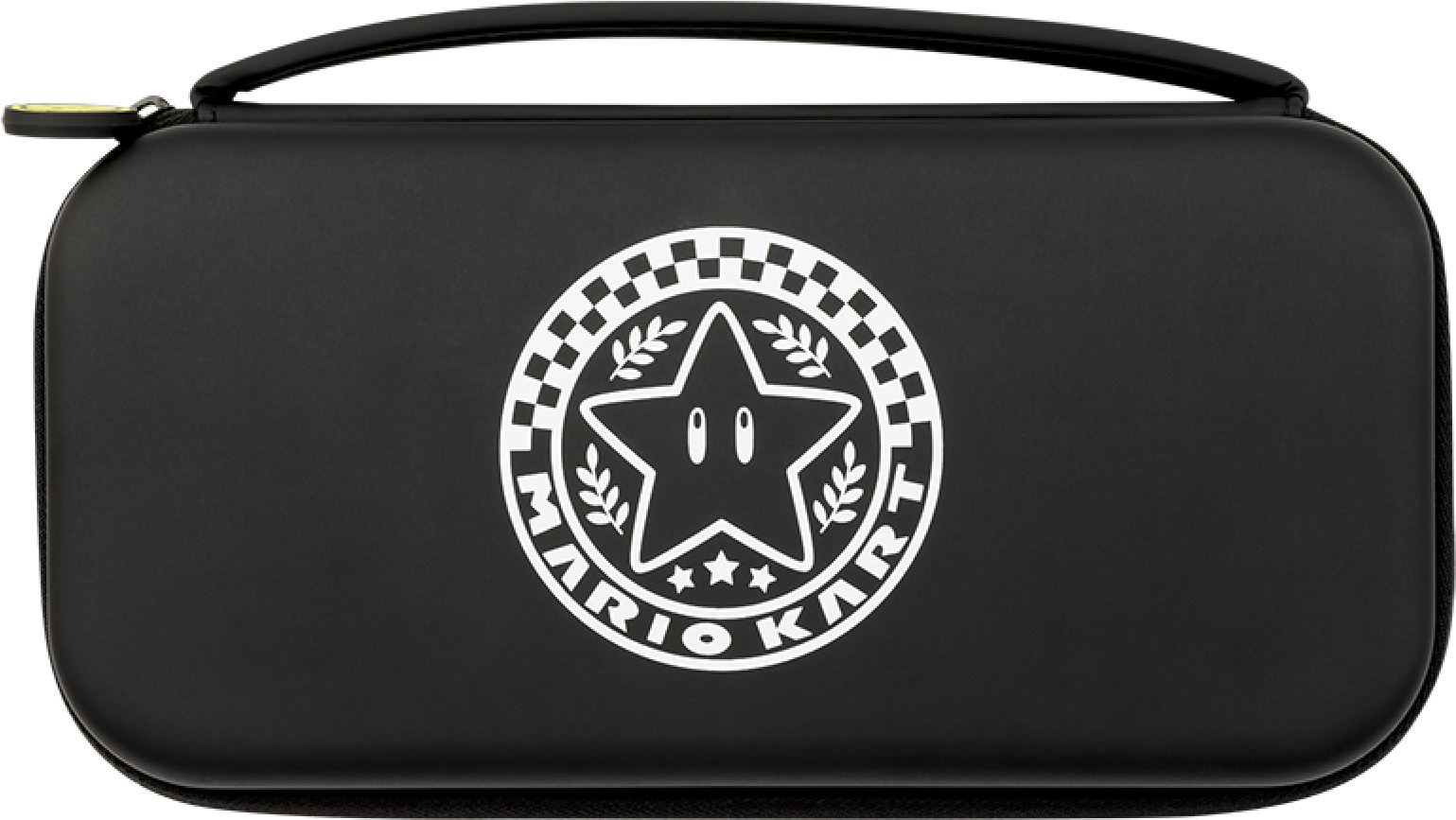 Deluxe Console Case Mario Kart - Mario Kart Deluxe Console Case For Nintendo Switch (1600x1600), Png Download
