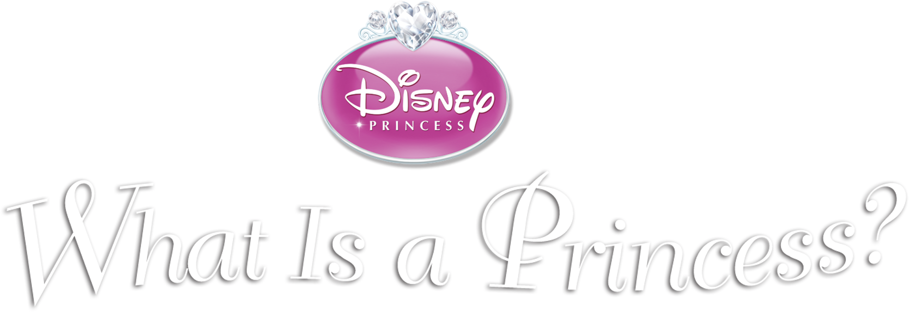 What Is A Princess - Disney Princess Room Decor Kit (2048x1024), Png Download
