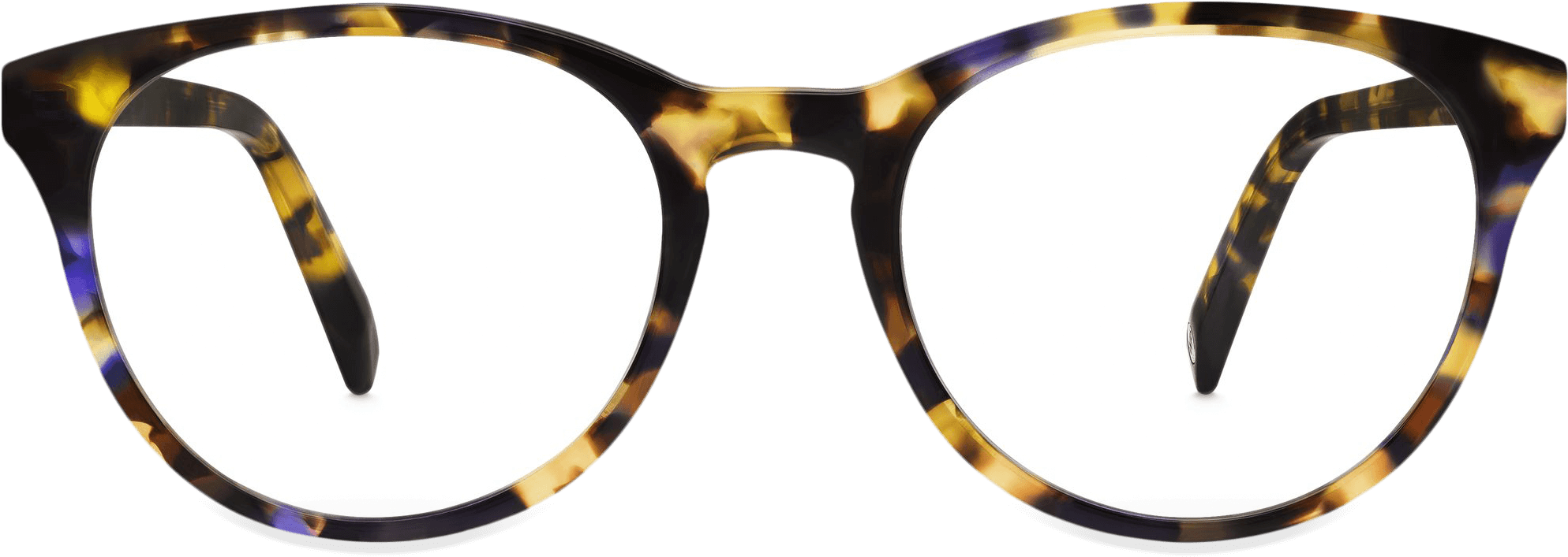 Warby Parker Review - Warby Parker Jane Violet Magnolia (3011x2007), Png Download