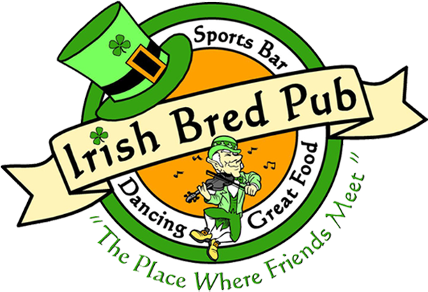 2 - Irish Bred Pub (637x637), Png Download