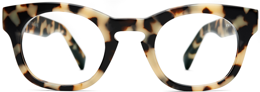 Kimball Warby Parker (1000x500), Png Download