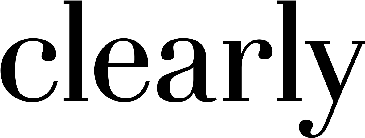 Clearly Contacts (1200x456), Png Download