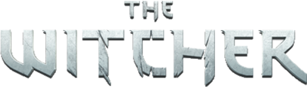Dark Horse Deluxe's Line Of “the Witcher 3” Figures - Witcher Logo Png (600x257), Png Download