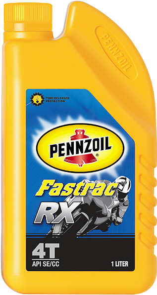 Pennzoil Fastrac Rx 4t Sae 40 Api Se/cc, Jaso Ma Is - Custom Accessories 19432 2-9/16" To 3-1/8" Swivel Head (600x600), Png Download