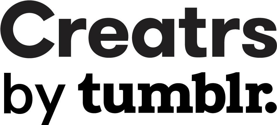 Tumblr Creatrs Tumblr Creatrs Logo - Tumblr (1043x1042), Png Download
