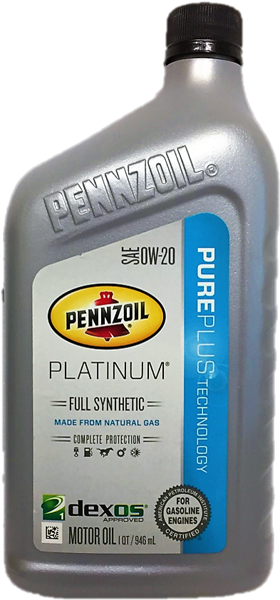 Bottle Icon - Pennzoil Dexos 1 Oil (398x855), Png Download