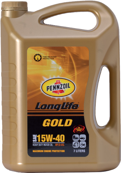 Pennzoil Malaysia Followed - 15w40 Diesel Oil Pennzoil (600x600), Png Download