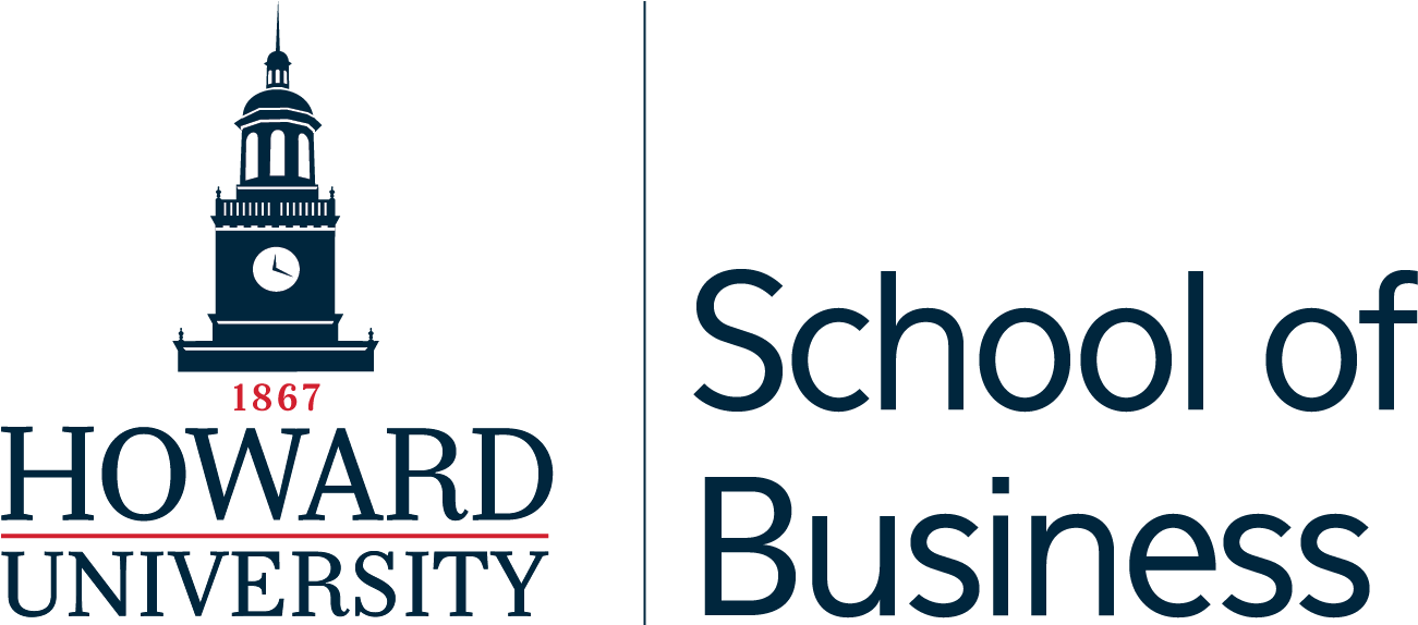 Howard University School Of Business Logo - Howard University School Of Law Logo (1325x573), Png Download