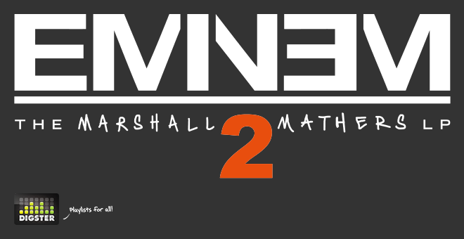 Free Eminem Logo Png - Eminem Fuck You Hd (660x340), Png Download