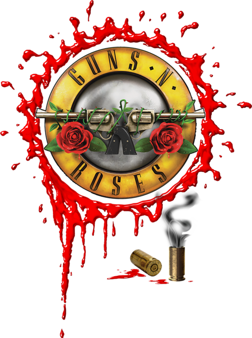 Download Hd Guns N Roses Rock And Rock Guns N Roses Image Guns N Roses Logo Png Transparent Png Image Nicepng Com