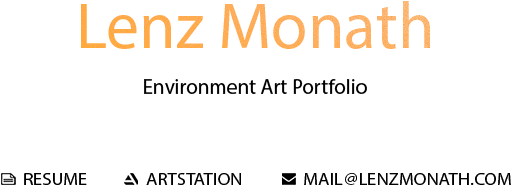 Environment Artist (581x231), Png Download