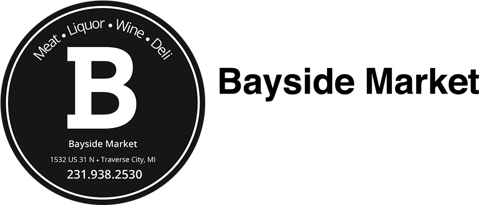 Bayside Market Logo - Hella Black Stone Shields For 500 Fog 1 (959x400), Png Download
