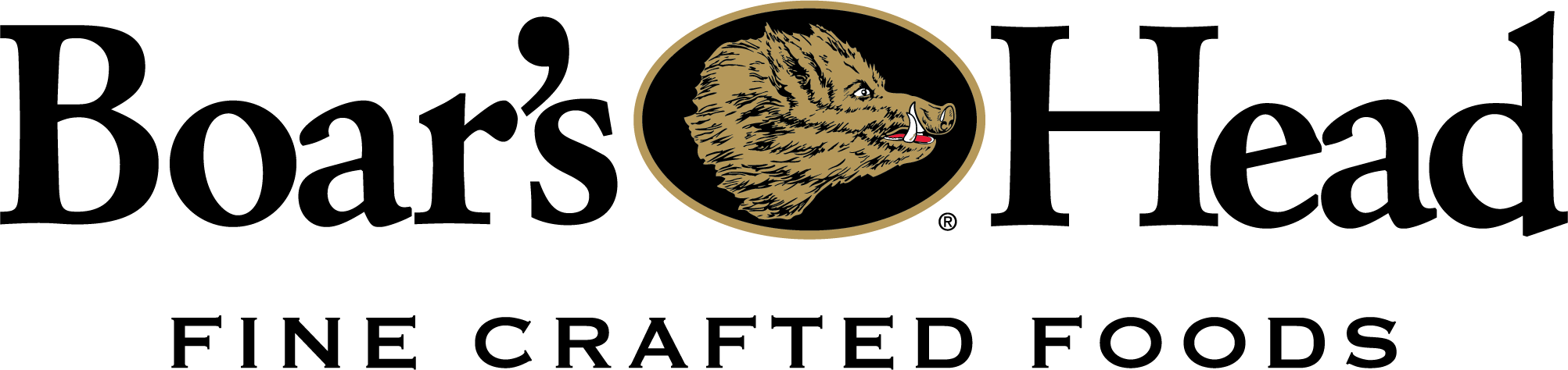 Attraction Sponsor - Boars Head (2005x474), Png Download