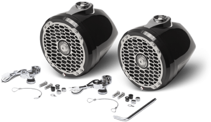 Rockford Fosgate Pm2652w-mb - Pair Rockford Fosgate Pm2652b 6.5 Inch 340 Watt Marine (750x450), Png Download