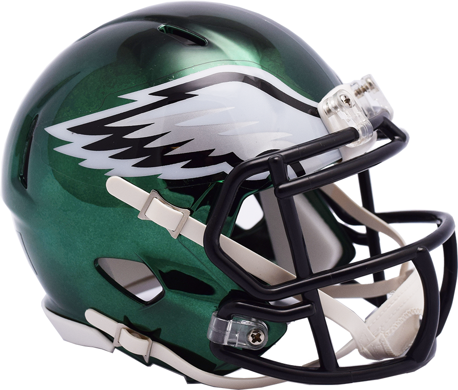 Nfl Philadelphia Eagles - Eagles Helmet (1000x861), Png Download