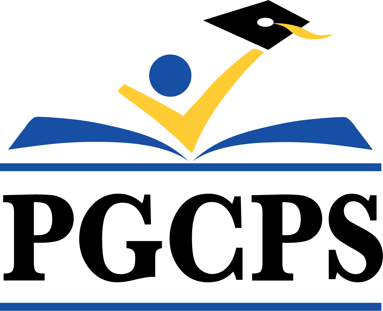 Pgcps Color Logo - Prince George's County Public Schools (1276x1037), Png Download