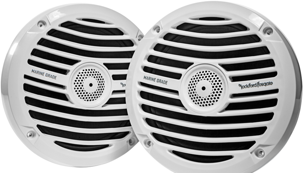 Rm1652 Rockford Fosgate Prime Series 6.5" Marine Full (1200x630), Png Download