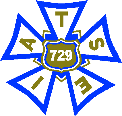 729 Bug New - International Alliance Of Theatrical Stage Employees (425x404), Png Download