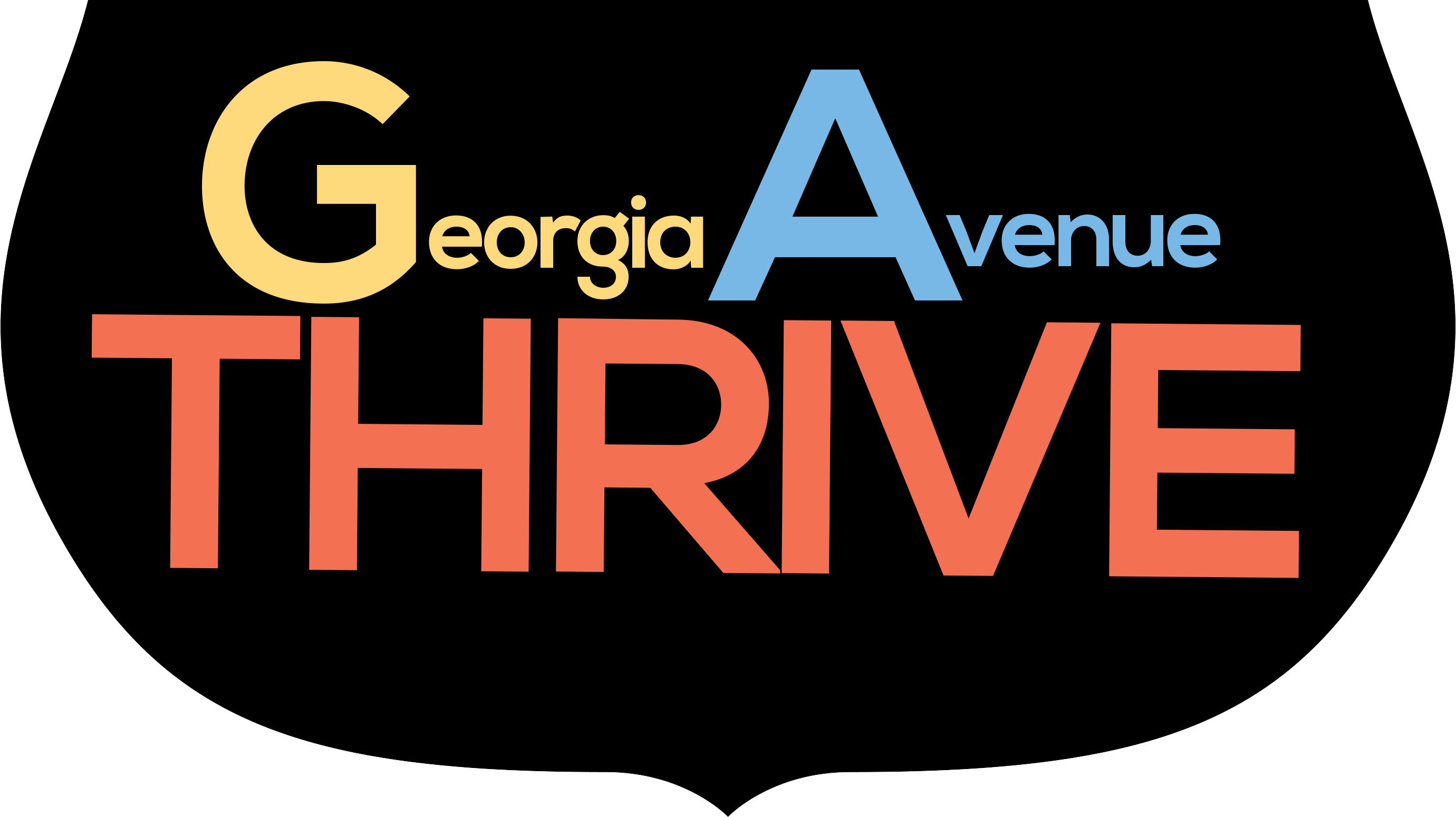 At Georgiaavethrive@gmail - Ville De Saint Etienne (2761x1550), Png Download