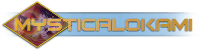 Mysticalokami Logo - Graphics (680x225), Png Download