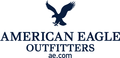 American Eagle Logo Png (500x500), Png Download