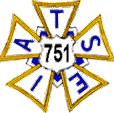 Treasurers And Ticket Sellers Union - Iatse Local 631 (640x400), Png Download