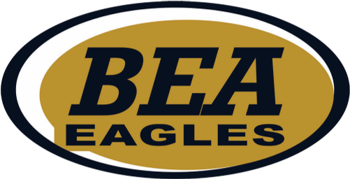 School Logo Image - Bald Eagle Area Eagles (500x500), Png Download