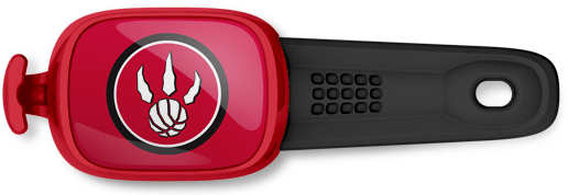Toronto Raptors Stwrap - Wincraft Nba Toronto Raptors 3x5 Banner Flag (550x390), Png Download